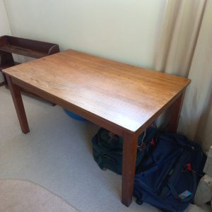 Solid old oak Kitchen/dining table